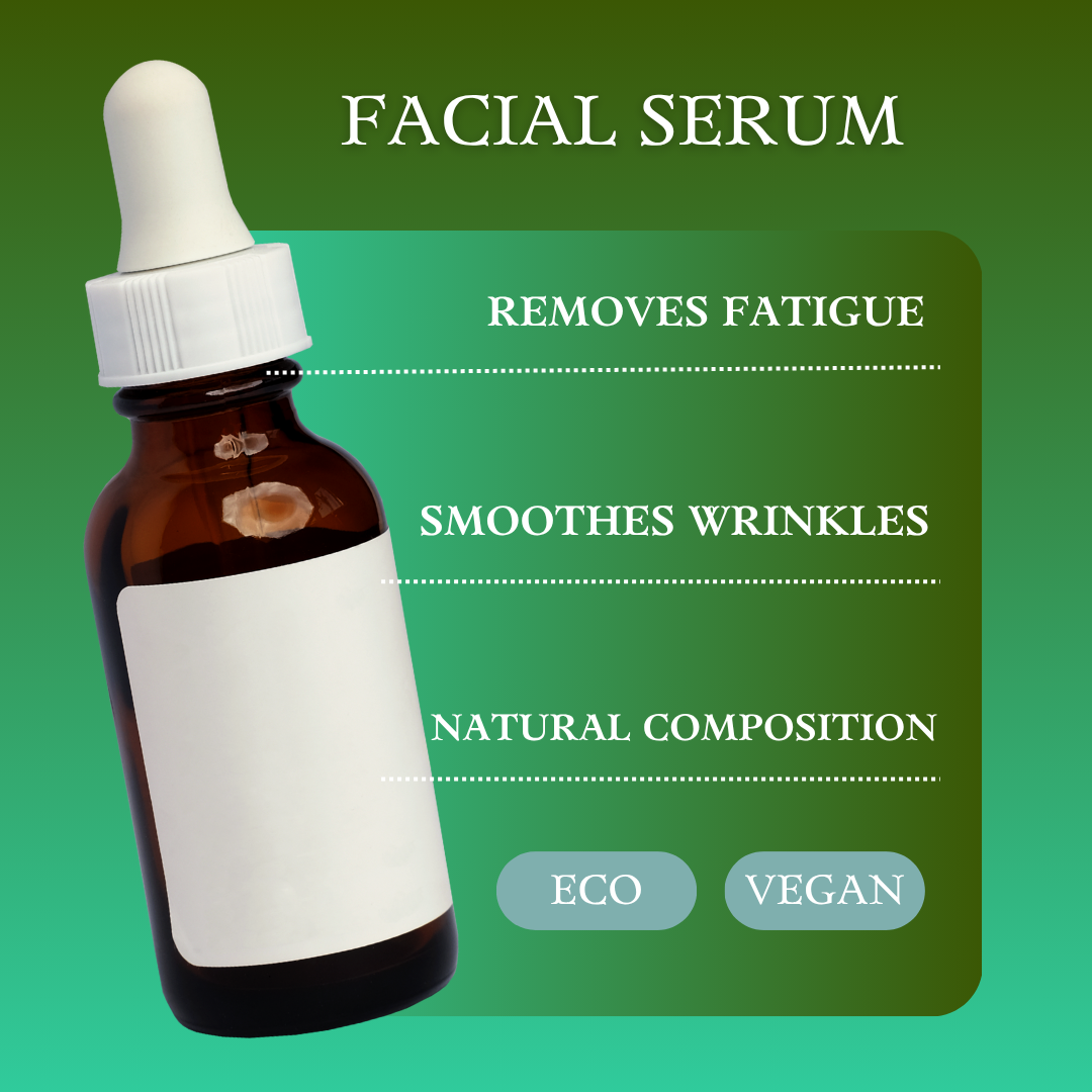 HydraGlow Facial Serum