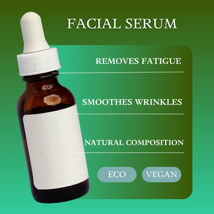 HydraGlow Facial Serum